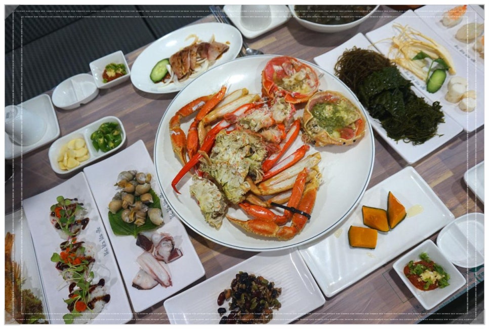 죽변항회물회 이미지
