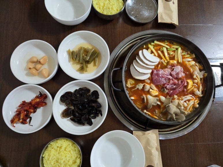진성 짜글이 이미지