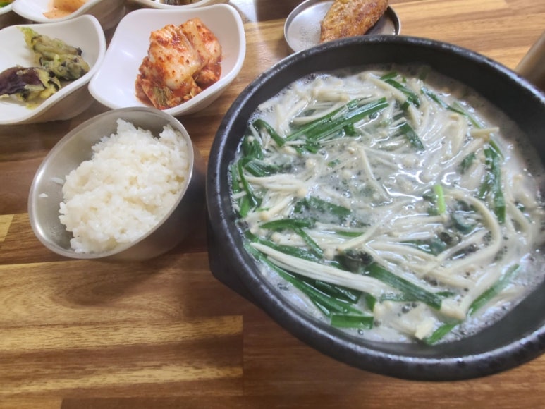 소담 추어탕 이미지