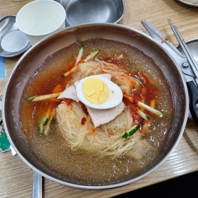 장가네부산밀면 이미지