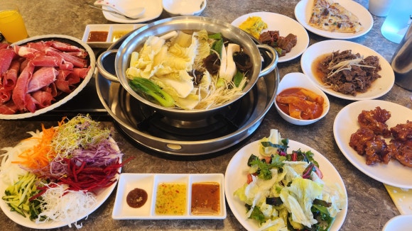 샤브향동호 이미지