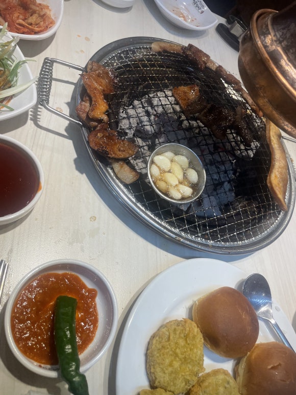 명륜진사갈비 탄벌점 이미지