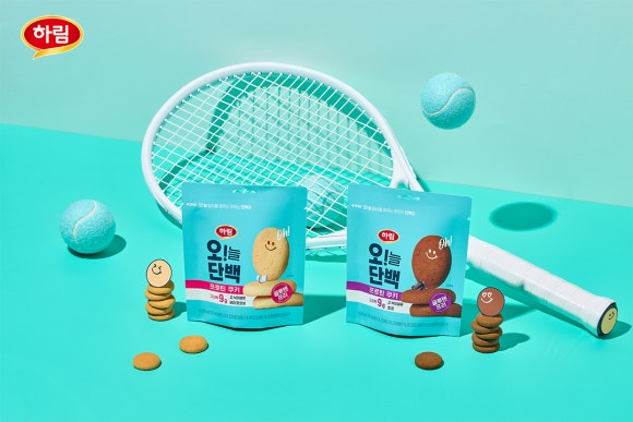 쿠키와늘 이미지