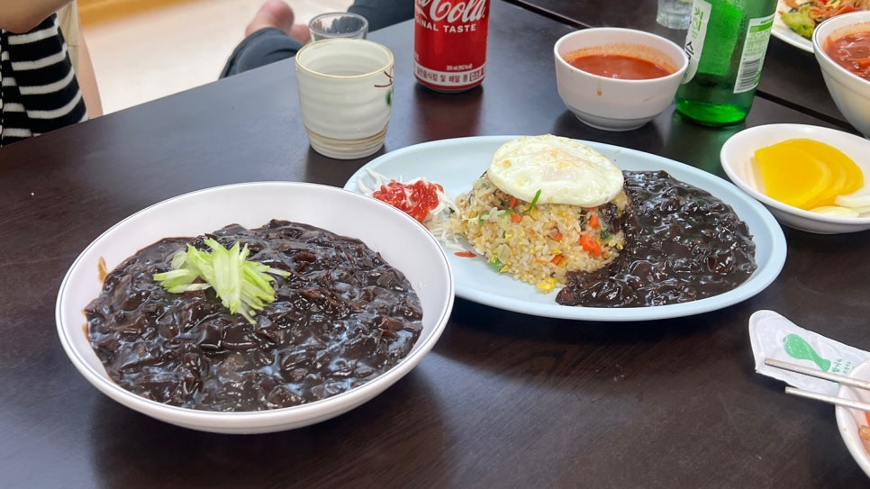 문화반점 사진 7