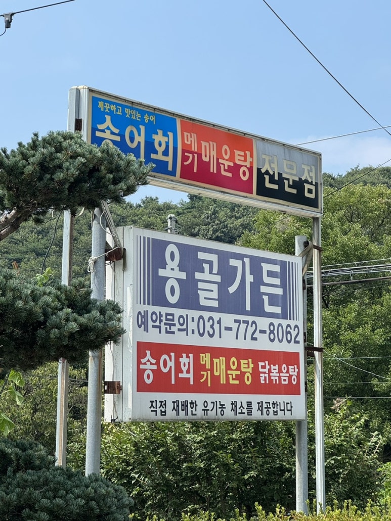 용골가든 이미지