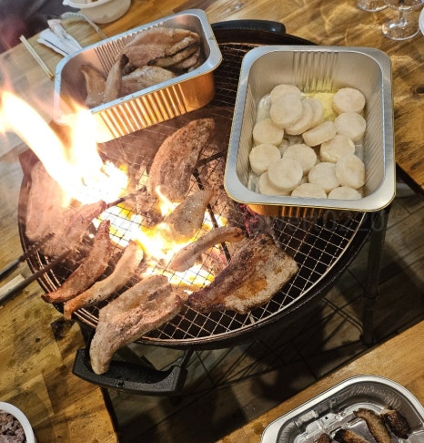 노블리안 형산 독채한옥풀빌라 이미지
