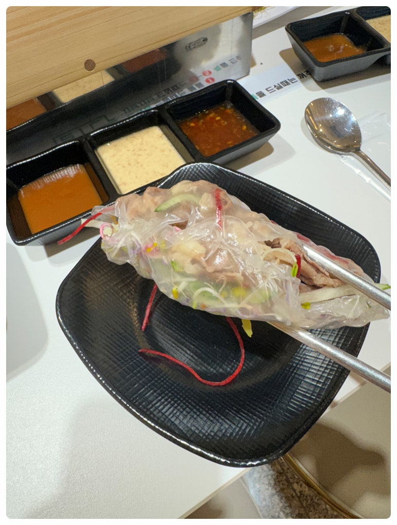 창원늘푸른샤브&편백찜&월남쌈&소고기무한리필마산 이미지