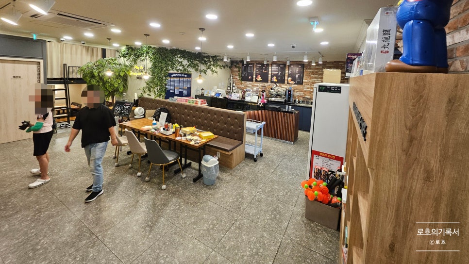 플레이온보드게임카페 이미지