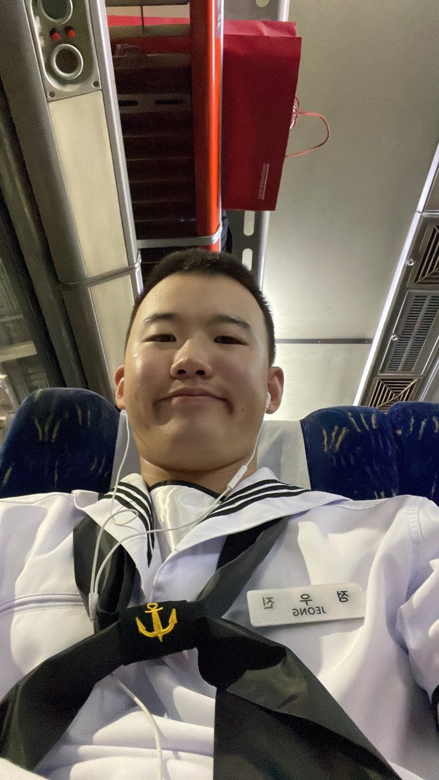 물든머리 이미지