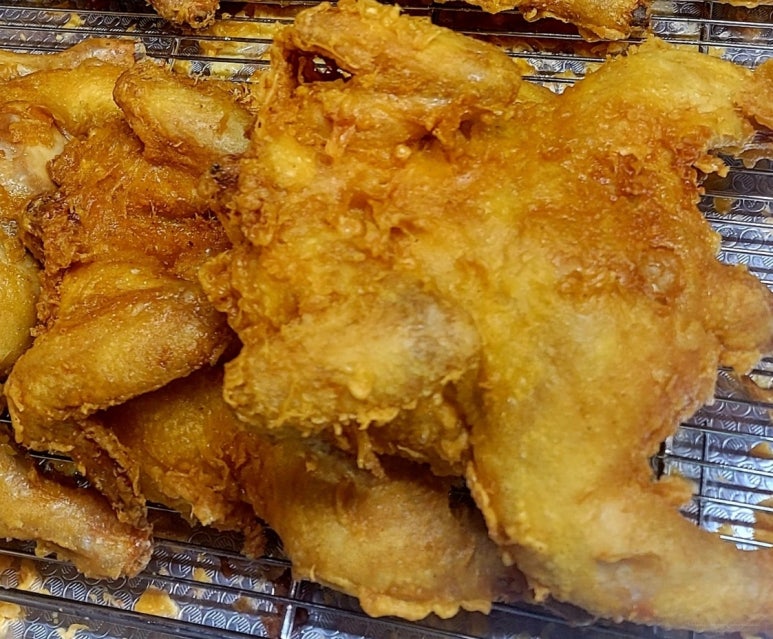 용천통닭 이미지
