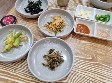 봉현마늘보쌈칡냉면칼국수 이미지