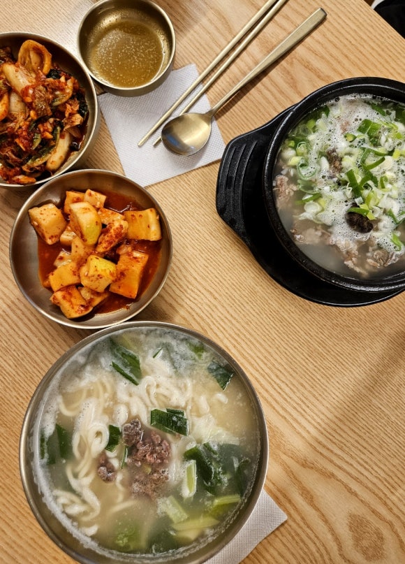 벽제칼국시 이미지