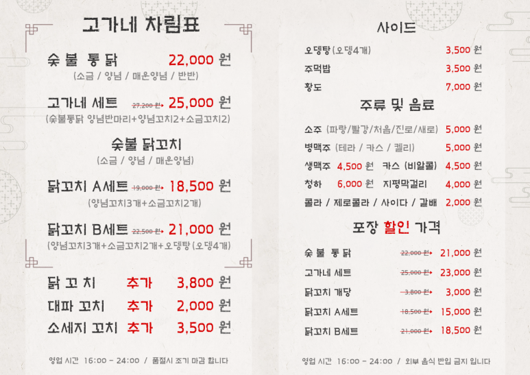 삼거리통닭 이미지