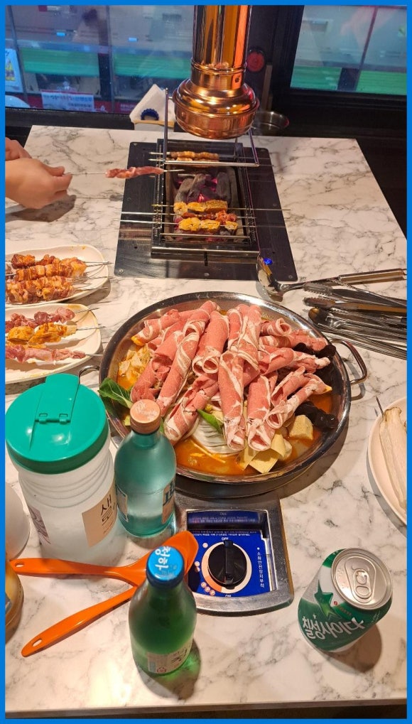 아향부고기마을 이미지
