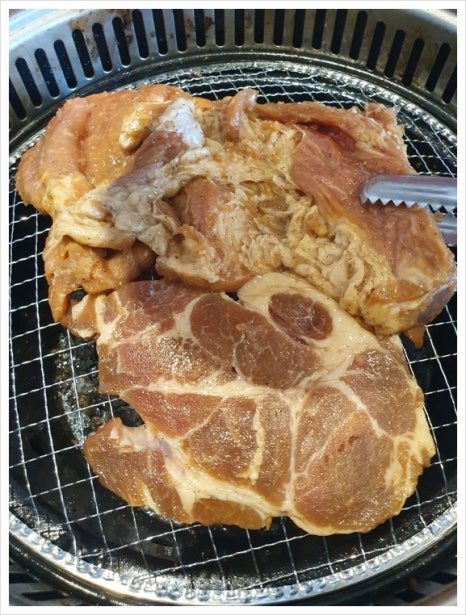 안흥갈비 이미지