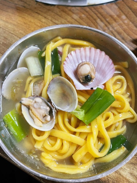 서해해물칼국수 이미지
