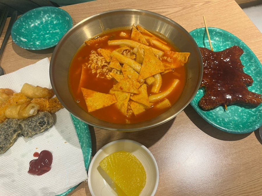 거두분식 이미지