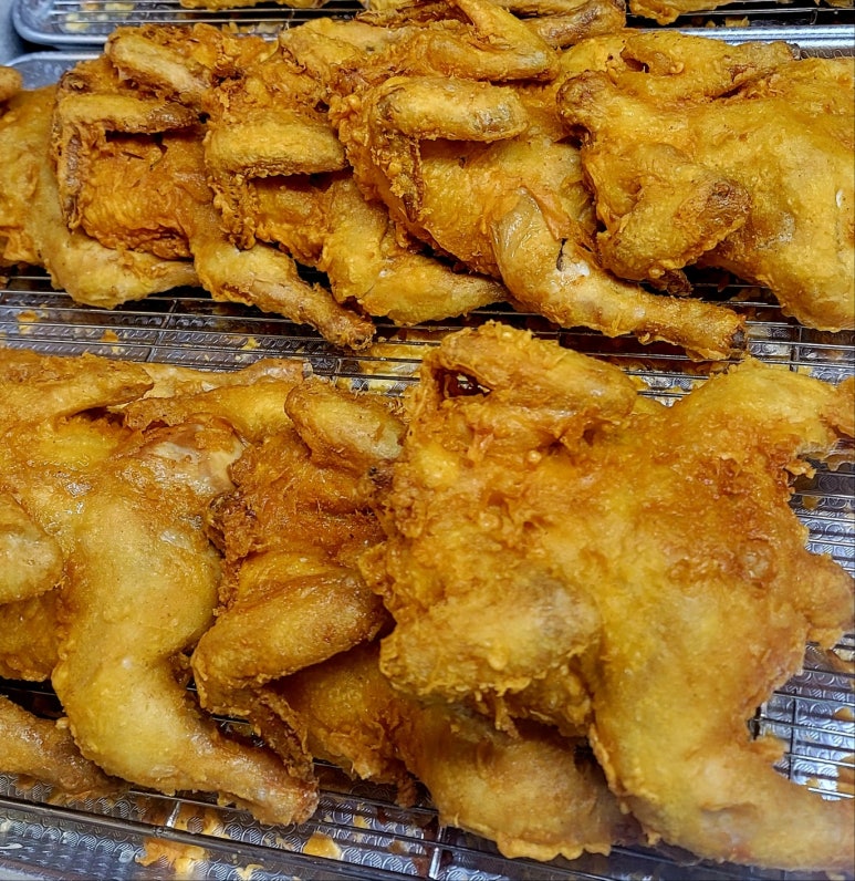 용천통닭 이미지