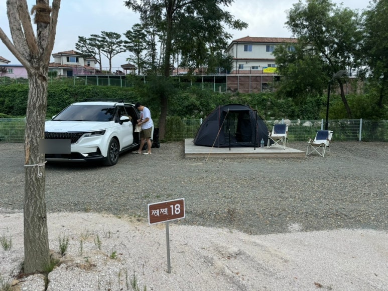 참새둥지야영장 이미지