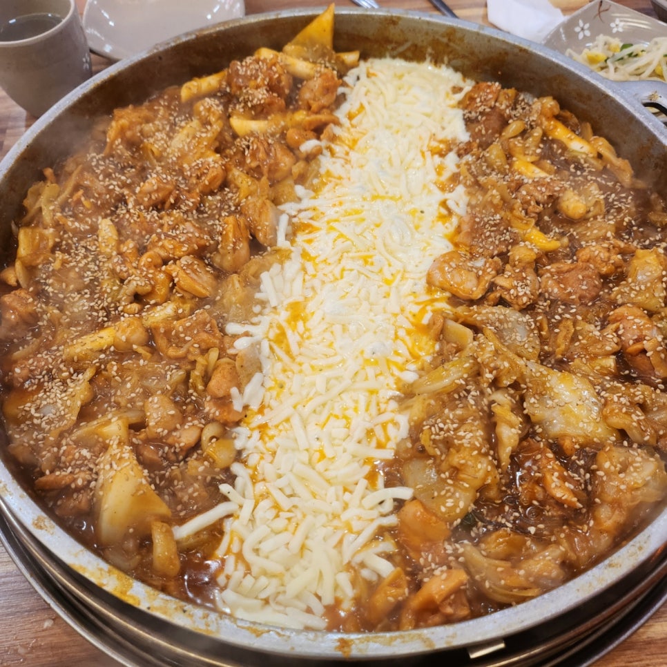 중앙닭갈비서울 이미지