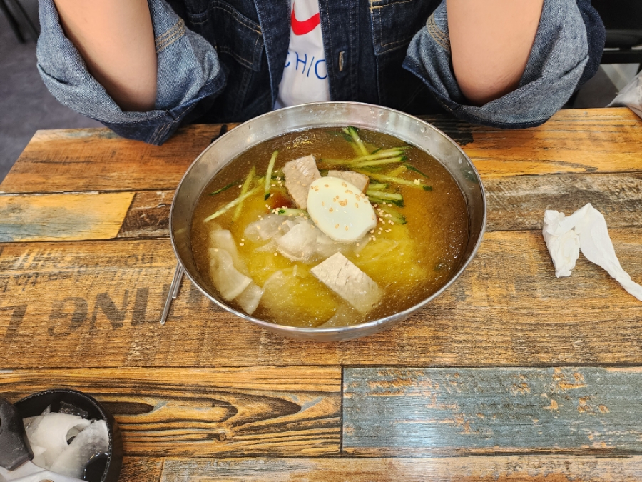 밀면연가 이미지