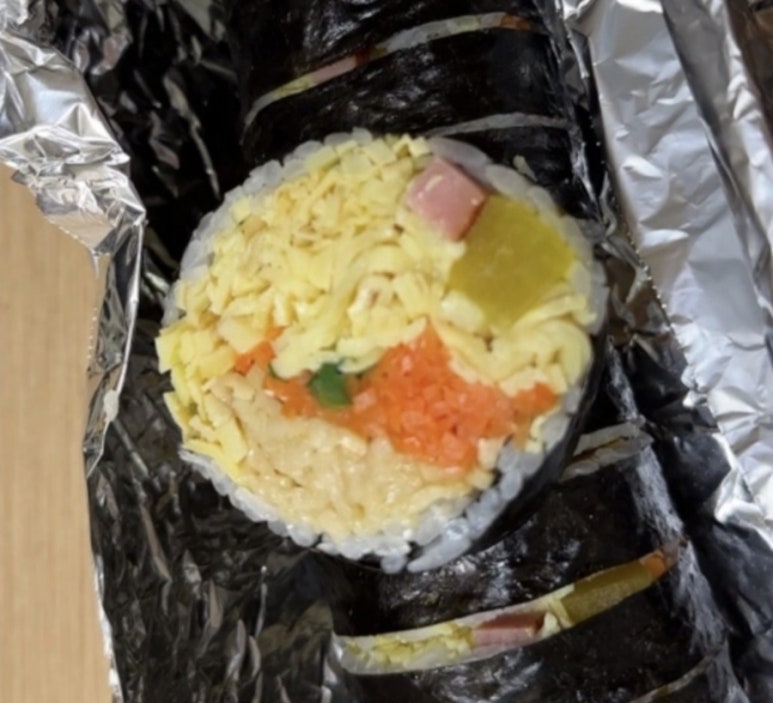 은혜김밥 이미지