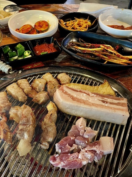 영심이네숯불구이 이미지