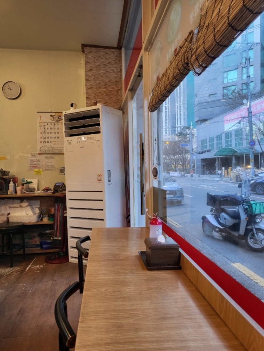 뚝배기화룡짬뽕 이미지