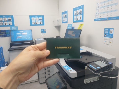 프린트카페야탑역점 이미지