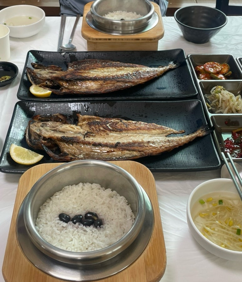 153화덕생선구이 이미지