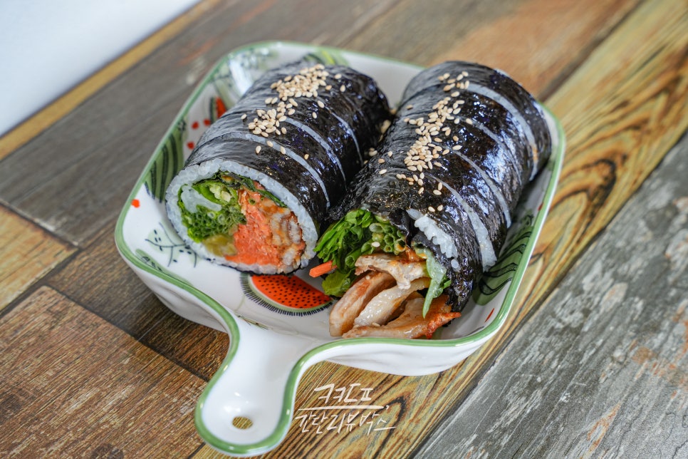 부자영김밥 이미지