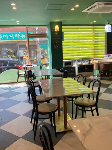 아덴블랑제리마산진동점 이미지