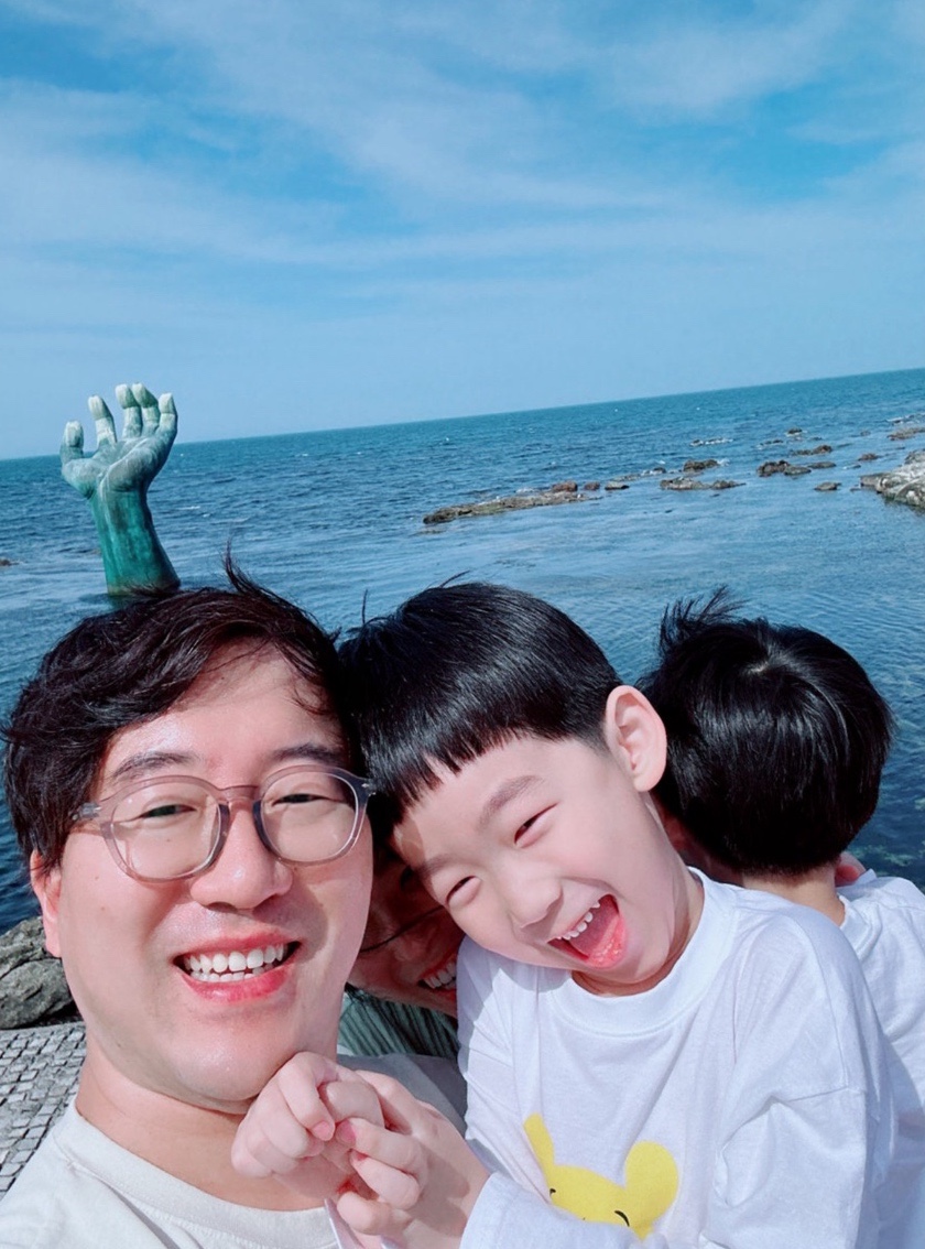 등대주유소 이미지