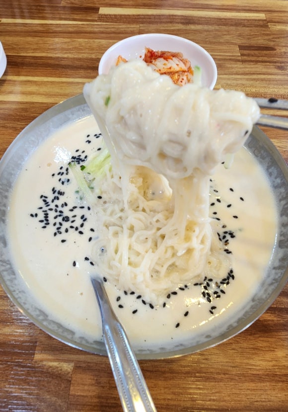 한신냉면 이미지