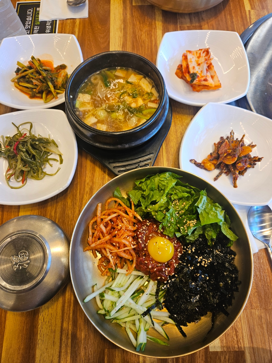솔가숯불갈비포항 이미지