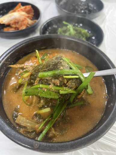 3대 원조 할매추어탕 이미지