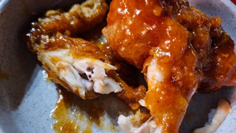 맛자랑치킨 이미지