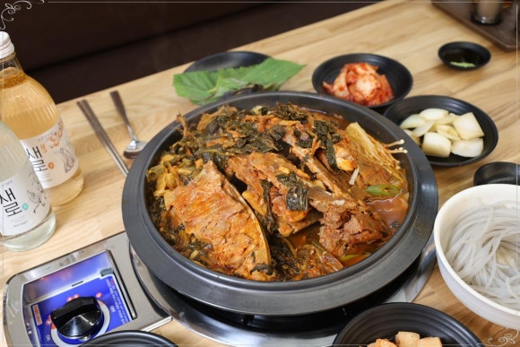 진심감자탕 본점 이미지