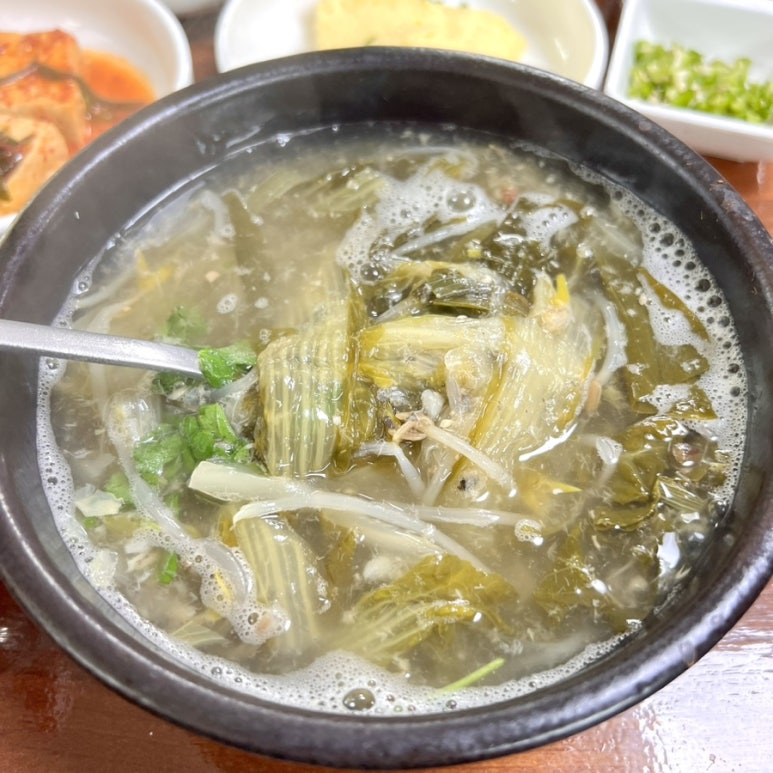 박가네추어탕 이미지