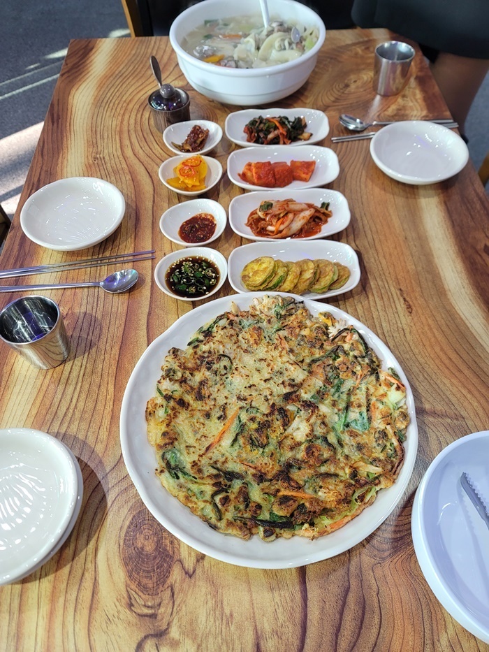 맛있는손칼국수수제비 이미지