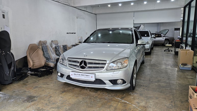 벤츠 C클래스 시그니처 고질병 시트 뜯어짐 해결하기(Benz ep.440 W204 C200 2010년식) : 네이버 블로그