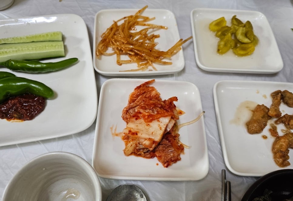 평사리 국밥 이미지