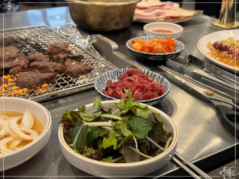 영삼이네 우정소갈비 인천논현점 이미지