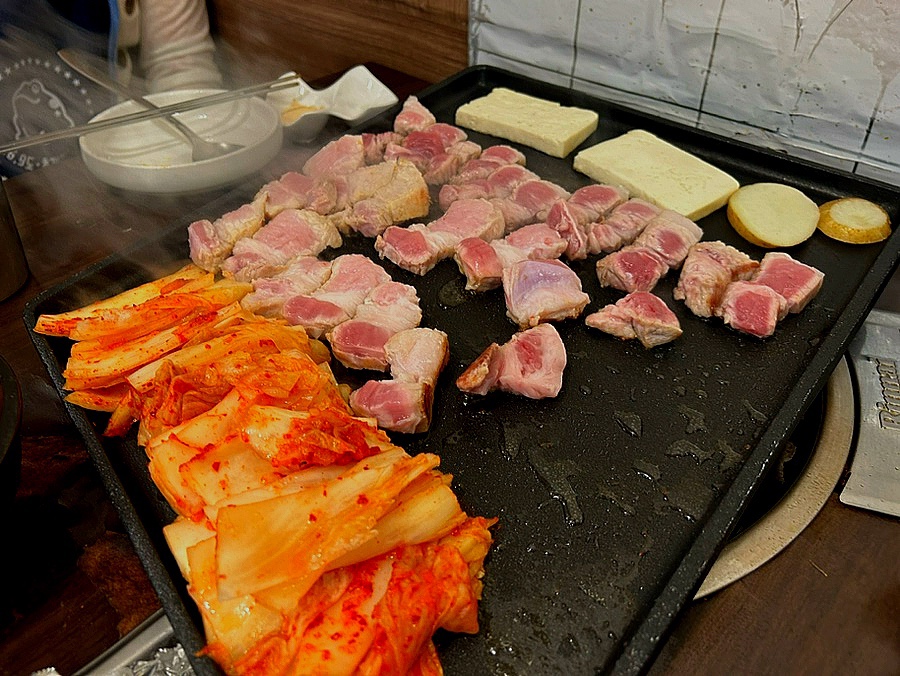 어주찜닭 이미지