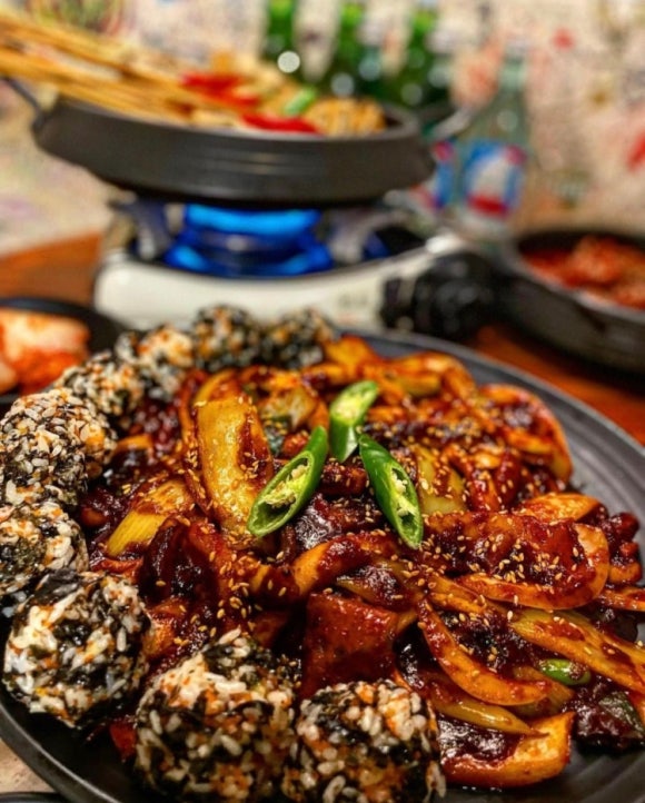 119닭발 이미지