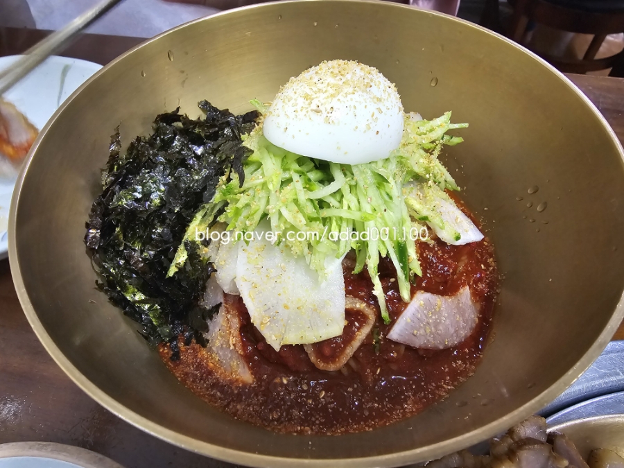 용암리막국수 이미지
