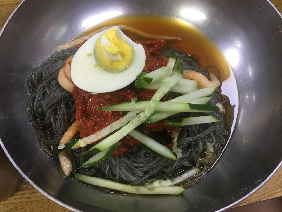 함흥냉면 이미지