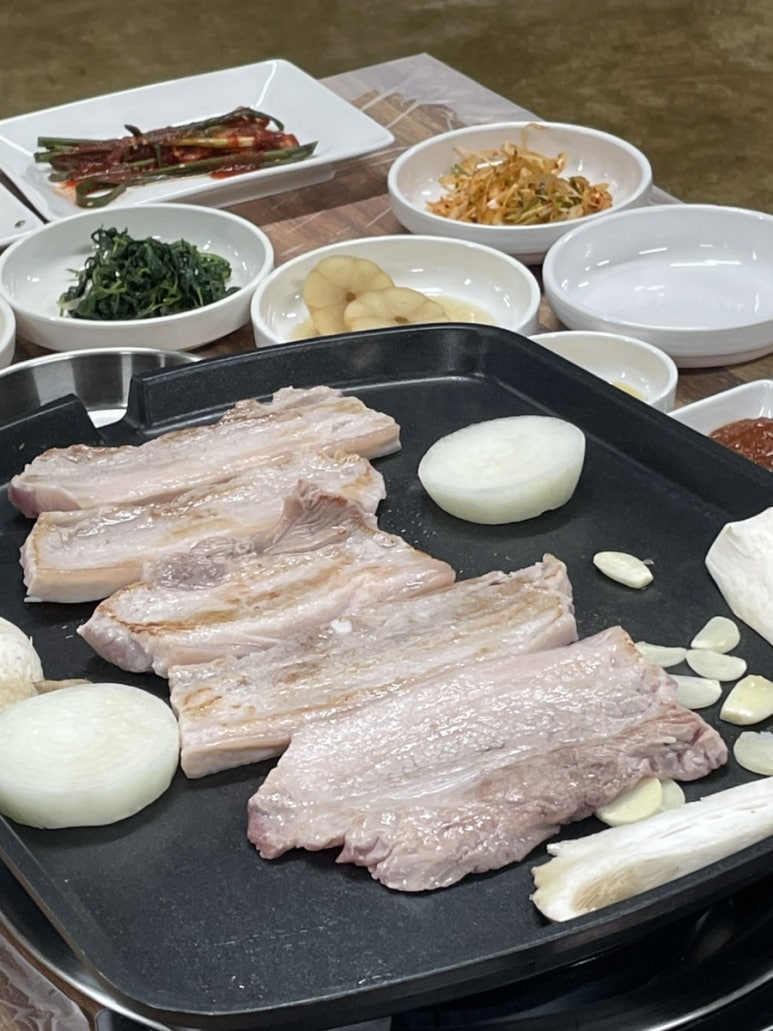 감나무골함바식당 이미지