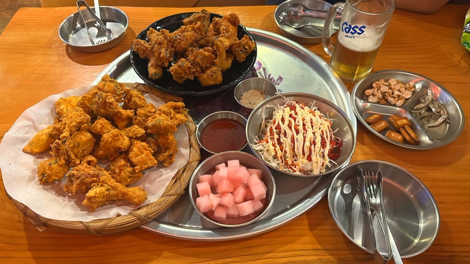 엄송치킨 이미지