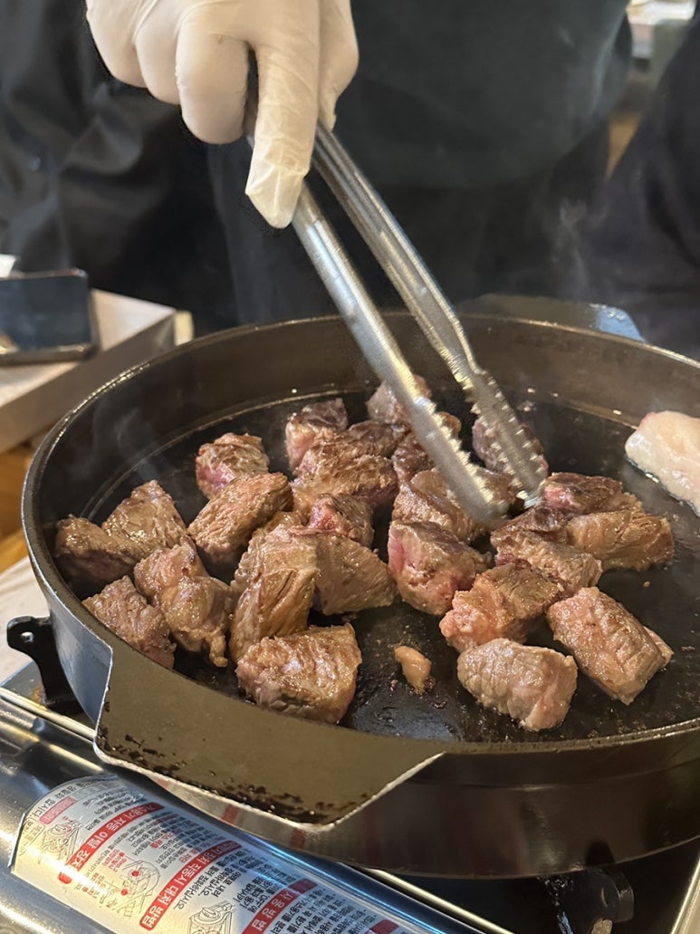 한우마당 늘푸른점 사진 7